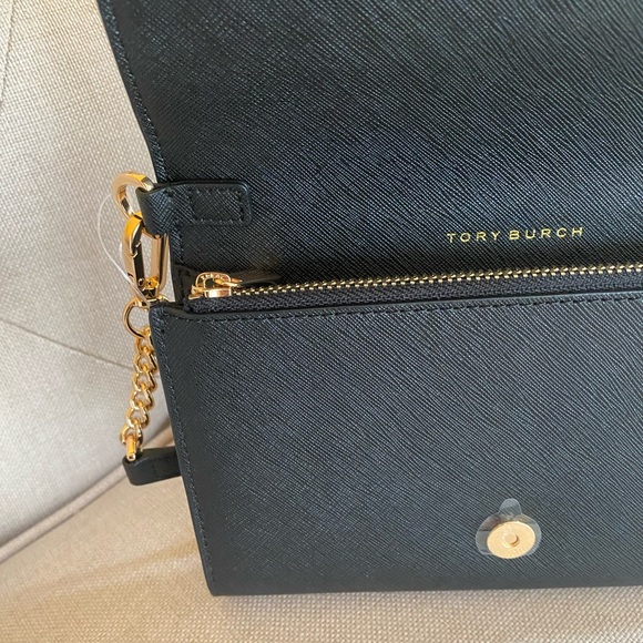 ▫️NEW▫️ Tory Burch Emerson Chain Wallet - Picture 6 of 8